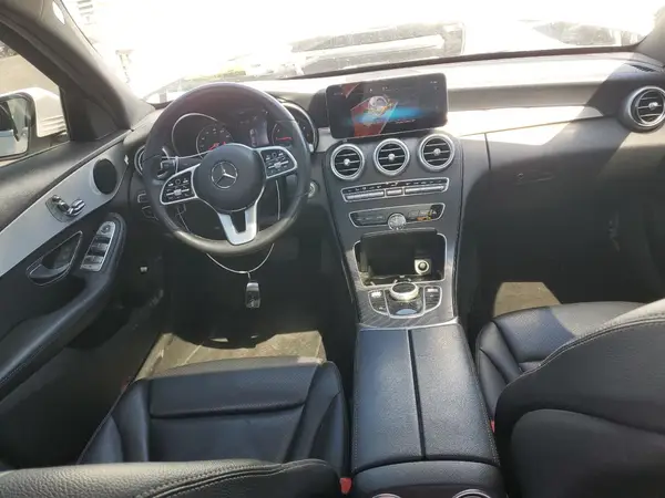 55SWF8DB7KU310667 2019 MERCEDES-BENZ C-KLASSE - Image 8