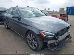 55SWF8DB7KU312371 2019 MERCEDES-BENZ C-KLASSE