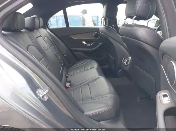 55SWF8DB7KU312371 2019 MERCEDES-BENZ C-KLASSE - Image 8