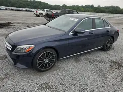 55SWF8DB7KU314587 2019 MERCEDES-BENZ C-KLASSE