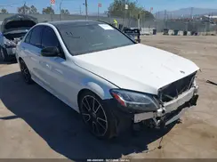 55SWF8DB7KU314797 2019 MERCEDES-BENZ C-KLASSE