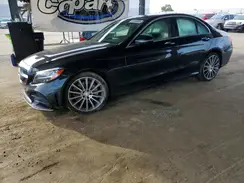 55SWF8DB7KU315500 2019 MERCEDES-BENZ C-KLASSE