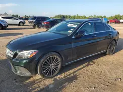 55SWF8DB7KU315593 2019 MERCEDES-BENZ C-KLASSE