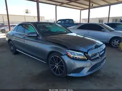 55SWF8DB7KU315710 2019 MERCEDES-BENZ C-KLASSE