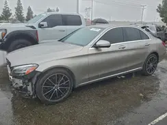 55SWF8DB7KU317067 2019 MERCEDES-BENZ C-KLASSE