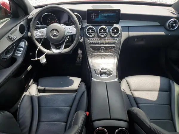 55SWF8DB7KU317733 2019 MERCEDES-BENZ C-KLASSE - Image 8