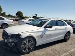 55SWF8DB7KU317991 2019 MERCEDES-BENZ C-KLASSE