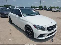 55SWF8DB7KU319255 2019 MERCEDES-BENZ C-KLASSE