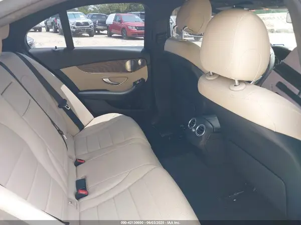 55SWF8DB7KU319255 2019 MERCEDES-BENZ C-KLASSE - Image 8