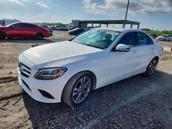 55SWF8DB7KU319272 2019 MERCEDES-BENZ C-KLASSE