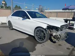 55SWF8DB7KU320700 2019 MERCEDES-BENZ C-KLASSE