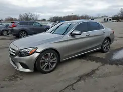 55SWF8DB7KU321779 2019 MERCEDES-BENZ C-KLASSE