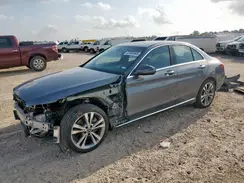 55SWF8DB7KU322057 2019 MERCEDES-BENZ C-KLASSE