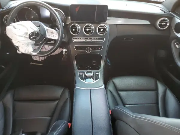 55SWF8DB7LU324506 2020 MERCEDES-BENZ C-KLASSE - Image 8