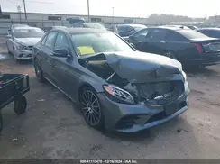 55SWF8DB7LU326515 2020 MERCEDES-BENZ C-KLASSE