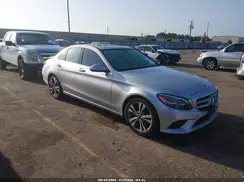 55SWF8DB7LU327969 2020 MERCEDES-BENZ C-KLASSE