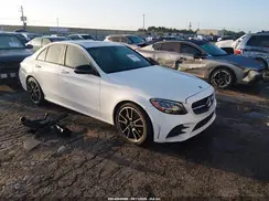 55SWF8DB7LU334744 2020 MERCEDES-BENZ C-KLASSE