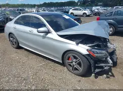 55SWF8DB8KU283592 2019 MERCEDES-BENZ C-KLASSE