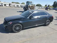 55SWF8DB8KU284080 2019 MERCEDES-BENZ C-KLASSE
