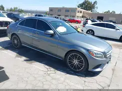 55SWF8DB8KU285987 2019 MERCEDES-BENZ C-KLASSE