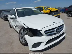 55SWF8DB8KU286573 2019 MERCEDES-BENZ C-KLASSE
