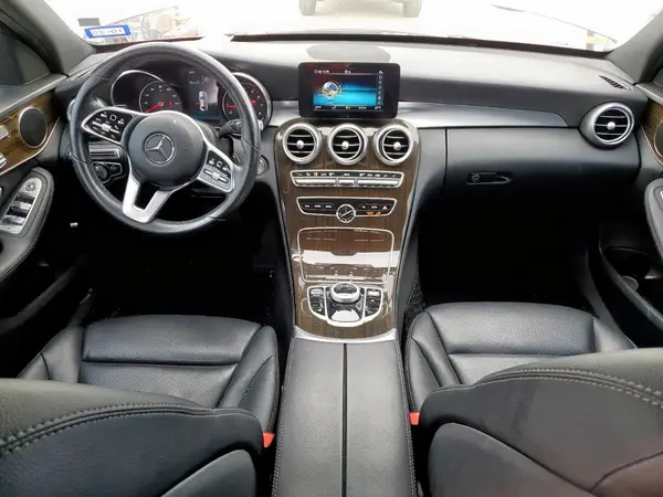 55SWF8DB8KU289859 2019 MERCEDES-BENZ C-KLASSE - Image 8