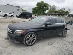 55SWF8DB8KU289988 2019 MERCEDES-BENZ C-KLASSE