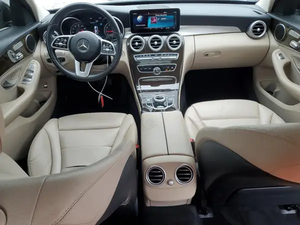55SWF8DB8KU289988 2019 MERCEDES-BENZ C-KLASSE - Image 8