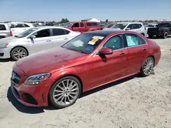 55SWF8DB8KU292079 2019 MERCEDES-BENZ C-KLASSE