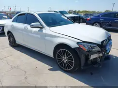 55SWF8DB8KU292258 2019 MERCEDES-BENZ C-KLASSE