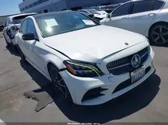 55SWF8DB8KU292311 2019 MERCEDES-BENZ C-KLASSE