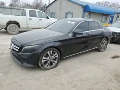 55SWF8DB8KU293605 2019 MERCEDES-BENZ C-KLASSE