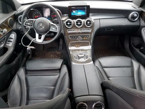 55SWF8DB8KU293605 2019 MERCEDES-BENZ C-KLASSE - Image 8