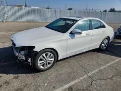 55SWF8DB8KU293717 2019 MERCEDES-BENZ C-KLASSE