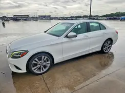 55SWF8DB8KU293989 2019 MERCEDES-BENZ C-KLASSE