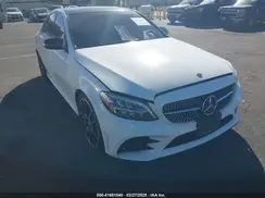 55SWF8DB8KU294043 2019 MERCEDES-BENZ C-KLASSE