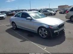 55SWF8DB8KU294060 2019 MERCEDES-BENZ C-KLASSE