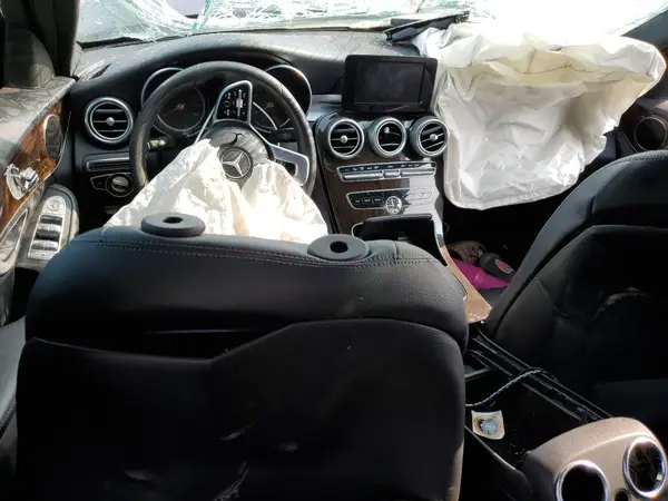 55SWF8DB8KU294625 2019 MERCEDES-BENZ C-KLASSE - Image 8