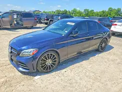 55SWF8DB8KU295743 2019 MERCEDES-BENZ C-KLASSE