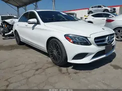 55SWF8DB8KU295953 2019 MERCEDES-BENZ C-KLASSE