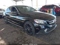 55SWF8DB8KU296035 2019 MERCEDES-BENZ C-KLASSE