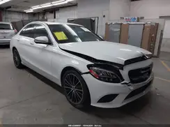 55SWF8DB8KU296164 2019 MERCEDES-BENZ C-KLASSE