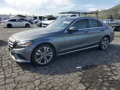 55SWF8DB8KU297394 2019 MERCEDES-BENZ C-KLASSE
