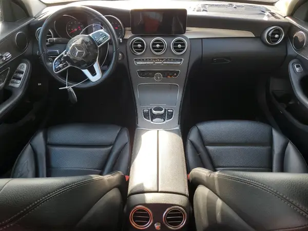 55SWF8DB8KU297394 2019 MERCEDES-BENZ C-KLASSE - Image 8