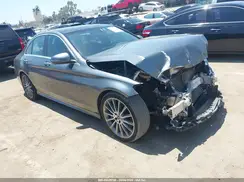 55SWF8DB8KU298254 2019 MERCEDES-BENZ C-KLASSE