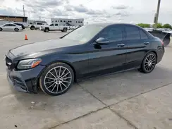 55SWF8DB8KU298285 2019 MERCEDES-BENZ C-KLASSE