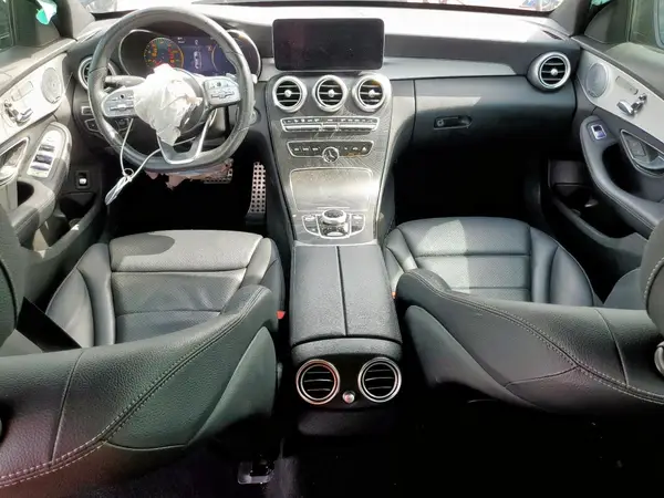 55SWF8DB8KU298285 2019 MERCEDES-BENZ C-KLASSE - Image 8