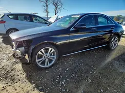 55SWF8DB8KU298366 2019 MERCEDES-BENZ C-KLASSE