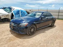 55SWF8DB8KU298660 2019 MERCEDES-BENZ C-KLASSE