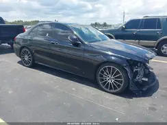 55SWF8DB8KU300973 2019 MERCEDES-BENZ C-KLASSE